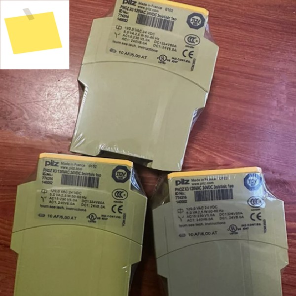 774316 1개 브랜드 새제품 릴레이 오리지널 PLC 제품 이미지