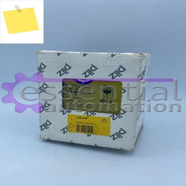 Pze524vdc4s1o 브랜드 새제품 오리지널 PLC 제품 이미지