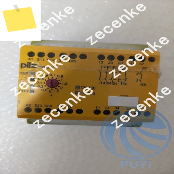 V3s 24vdc 3no 1nc T 안전 릴레이 774789 새 제품 정품 PLC 제품 이미지