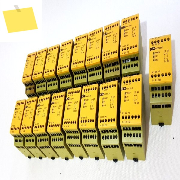 버섯형 X21c 안전 릴레이 1개 c6 281 새 제품 정품 PLC 제품 이미지