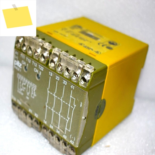 475695 1 24vdc 3s1o 안전 릴레이 Vdc 코일 새 제품 정품 Plc 제품 이미지