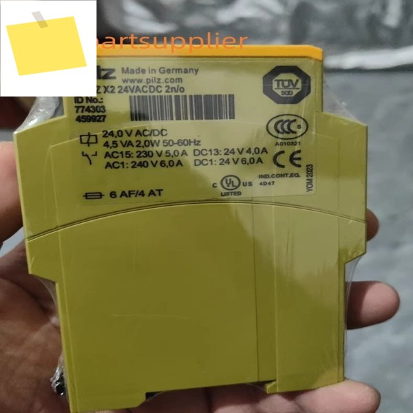 1개 24VACDC 2NO 774303 새 제품 정품 PLC 제품 이미지