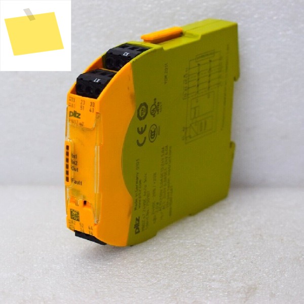 750107 S7 24vdc 4 No 1 Pnozsigma 접점 확장 브랜드 새제품 오리지널 PLC 제품 이미지