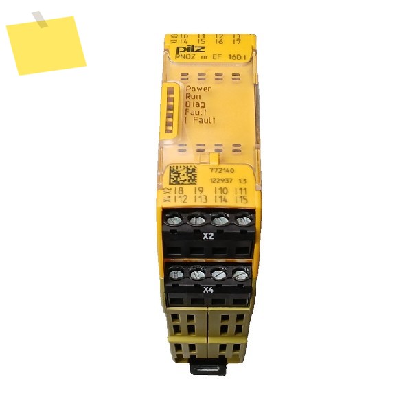 Ef 16d1 안전 모듈 24v Dc-id No 772140 브랜드 새제품 오리지널 Plc 제품 이미지