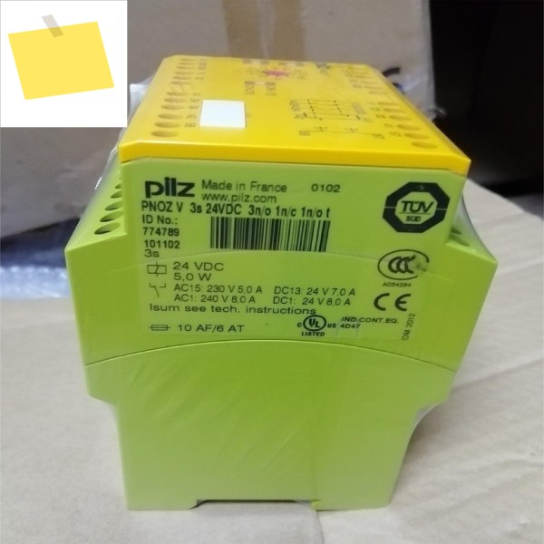 V3s 24vdc 3no 1nc T 774789 새 제품 DHL페덱스UPS 정품 Spot Plc 제품 이미지