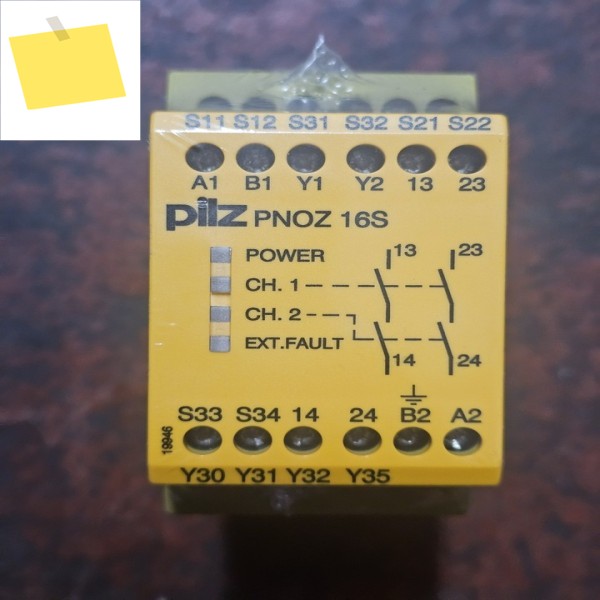 16s 774073 안전 릴레이 새 제품 정품 PLC 제품 이미지