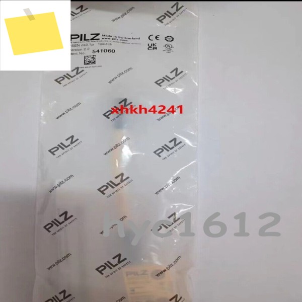 신품 541060 Psen Cs31p 1 스위치 브랜드 새제품 오리지널 PLC 제품 이미지