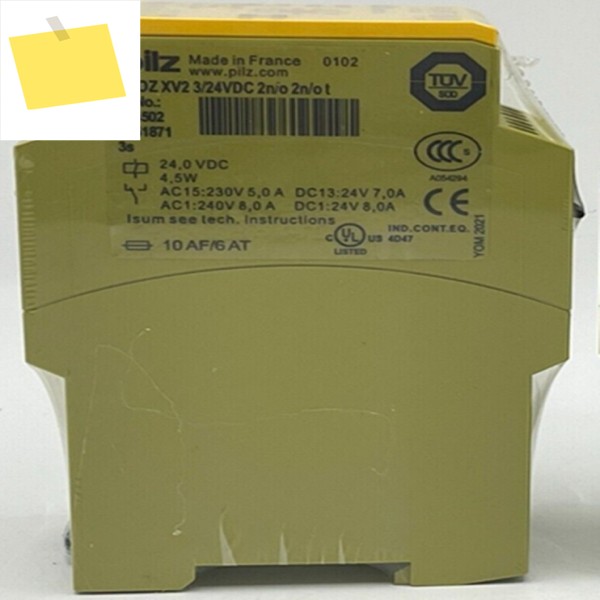 신품 774502 Xv2 324vdc 2no T Nn 브랜드 새제품 오리지널 PLC 제품 이미지