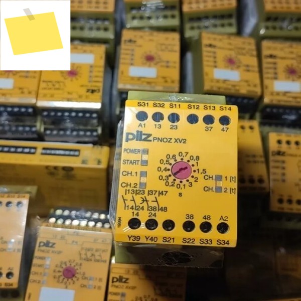 1개 새 제품 밀봉 774502 Xv2 안전 릴레이 324vdc 2no T 브랜드 원본 PLC 제품 이미지