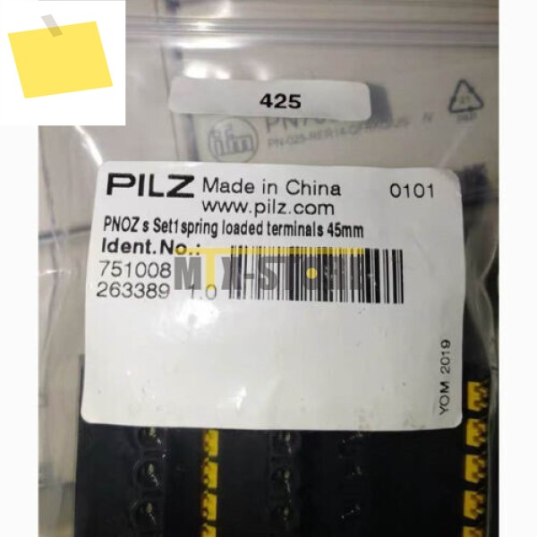 1개 새제품 751008 브랜드 오리지널 PLC 제품 이미지