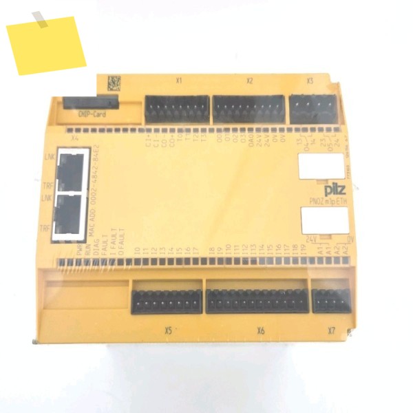 버섯 모양 M1p Eth Id: 773103 새 제품 12개월 보증 정품 PLC 제품 이미지