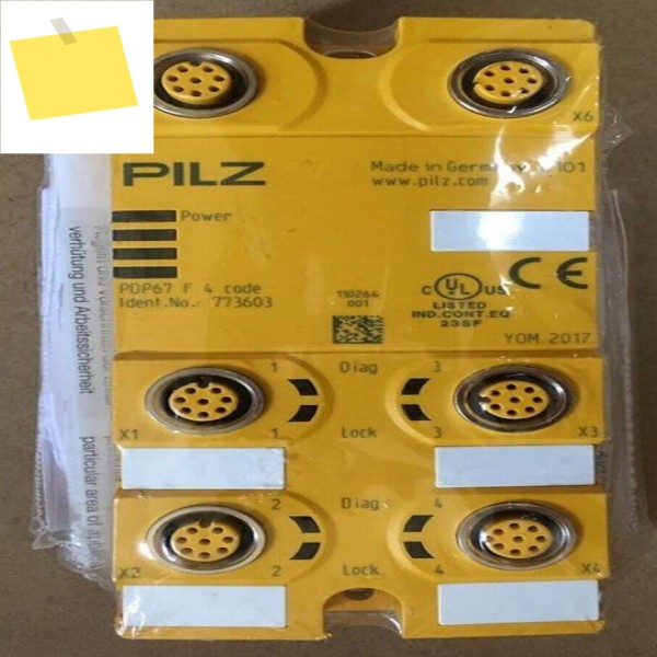 모듈 773603 P0p67 F4 코드 브랜드 뉴 오리지널 PLC 제품 이미지
