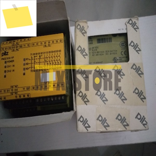 1개 브랜드 새제품 X1011p 777750 오리지널 PLC 제품 이미지