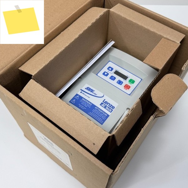 Smvector Ac Tech Drive 05 240v 모델 Esv371n02yxc0xt1c43 새 제품 정품 Spot Plc 제품 이미지