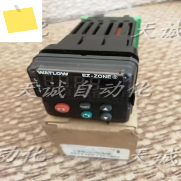 오리지널 Watlow EZ-ZONE PM6L2EJ-AAFAAAJ 고온 경보 온도 컨트롤러 제품 이미지