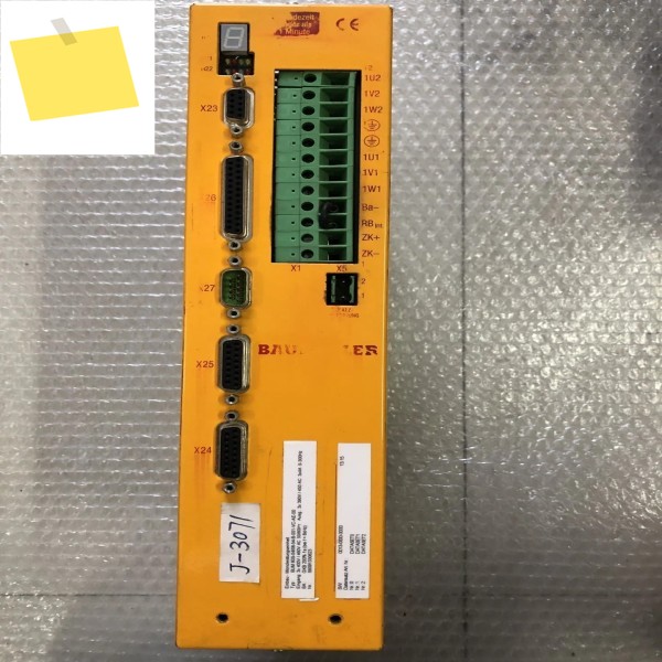 BAUMULER 60S 0408-54 - B 001 VC AE 제품 이미지