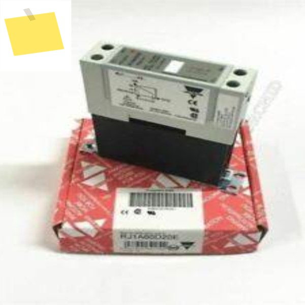 RJ1A23D20E 스위스 Jiale 레일 유형 솔리드 스테이트 릴레이 RGC1A60D25KKE 완전 교체 제품 이미지