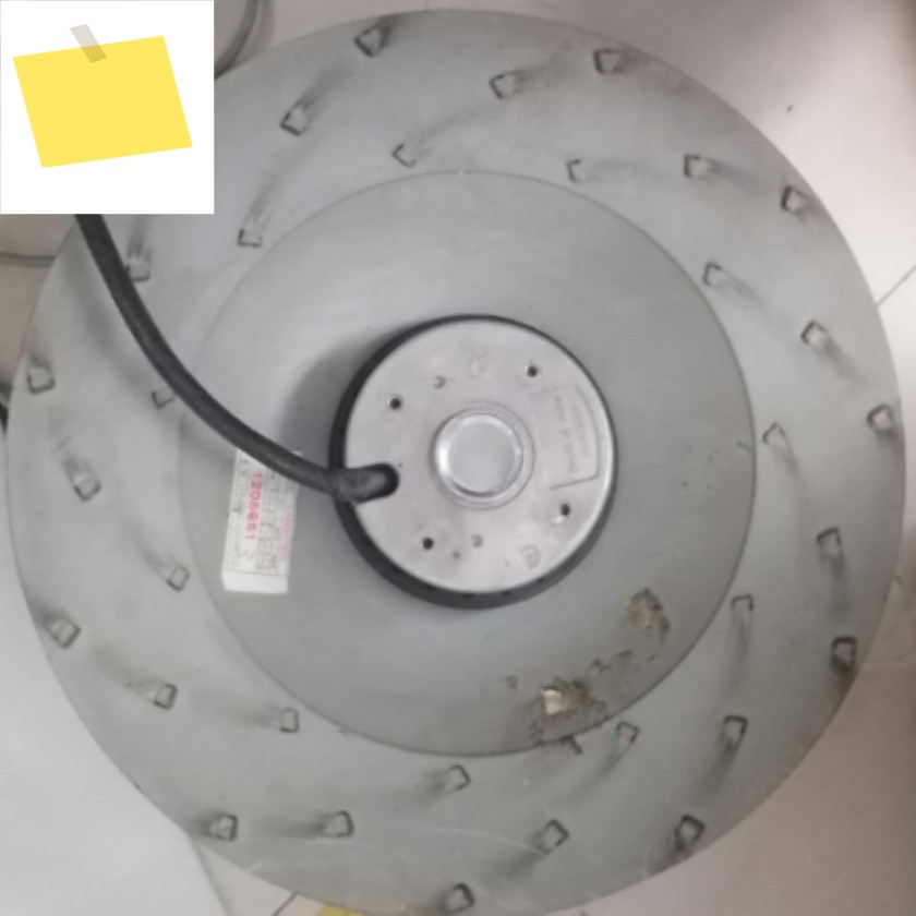 유형: B-L28050 YWF4E-9235 220V 50HZ 0.40A4080W 원래 수입 팬 제품 이미지