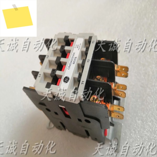 미국 일반 EG 접촉기 CR453AD3HAAN505 상품 이미지