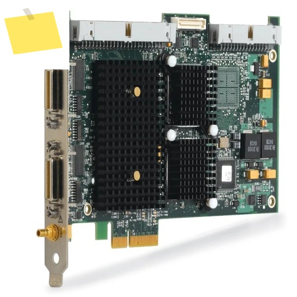 NI PCIe 1430 카메라 링크 프레임 리시버 장비, 미국 정품 제품 이미지