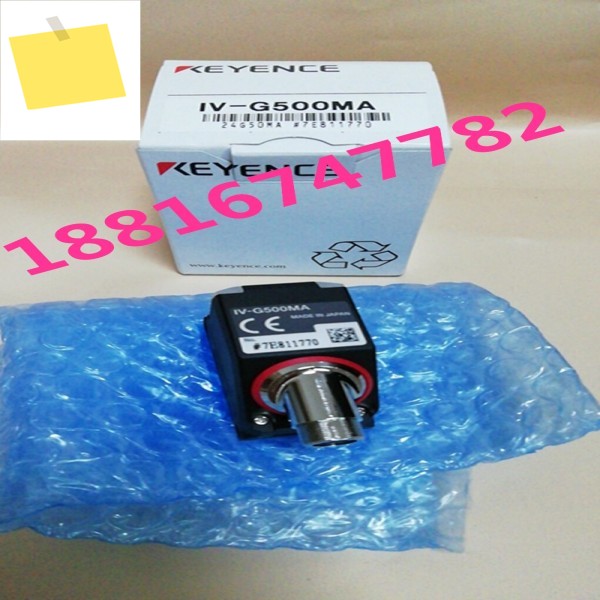 KEYENCE 센서 CCD 카메라 IV-G500MA 새 원본 정품 제품 이미지