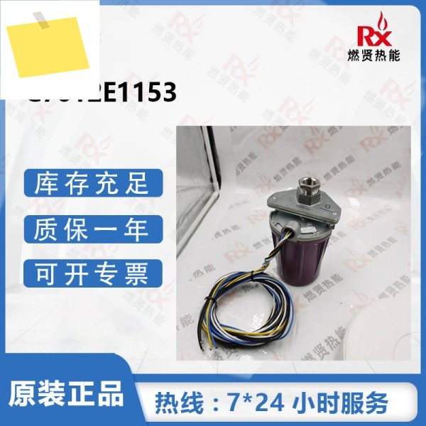2025년형 미국 허니웰 Honeywell UV 화재 검사, 화염 감지기 C7012E1153 제품 이미지