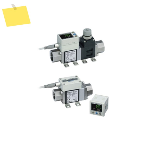 SMC 워터 디지털 플로우 스위치 PF3W740-F06-FN-M 오리지널 정품 제품 이미지
