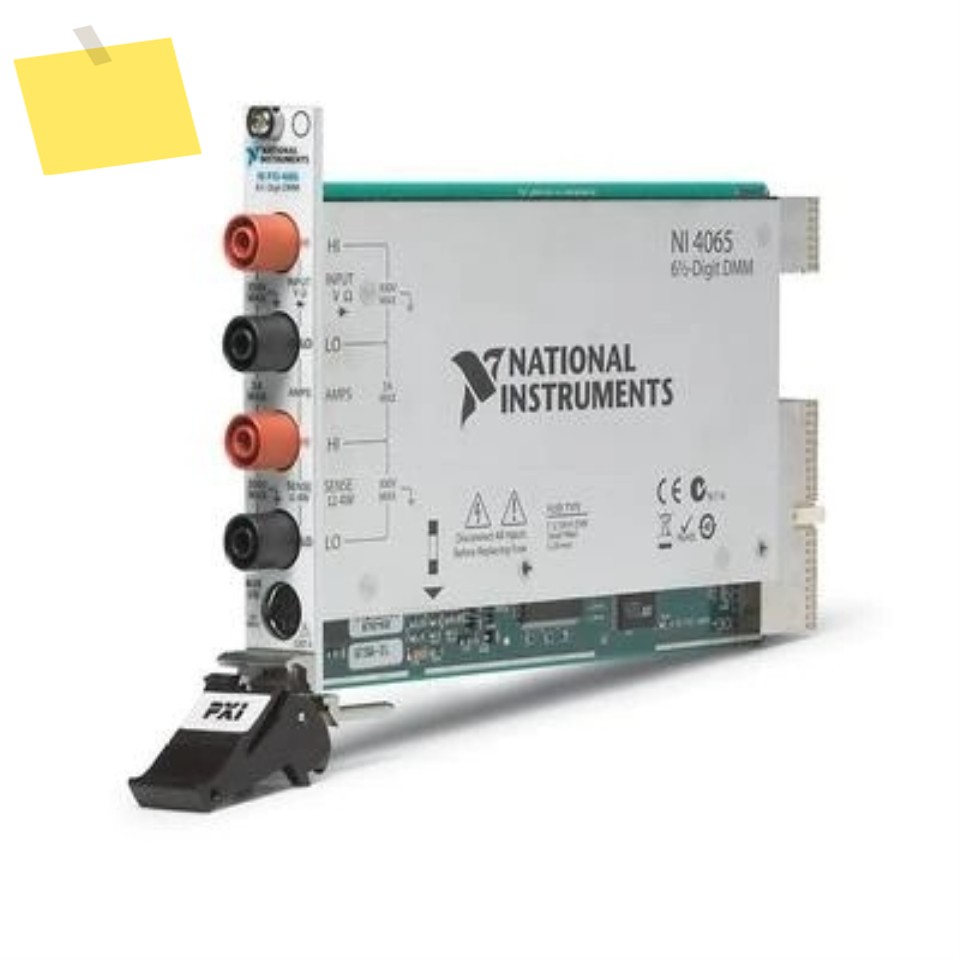 US NI PXI-4065 디지털 멀티미터, 좋은 품질, 780011-01 제품 이미지
