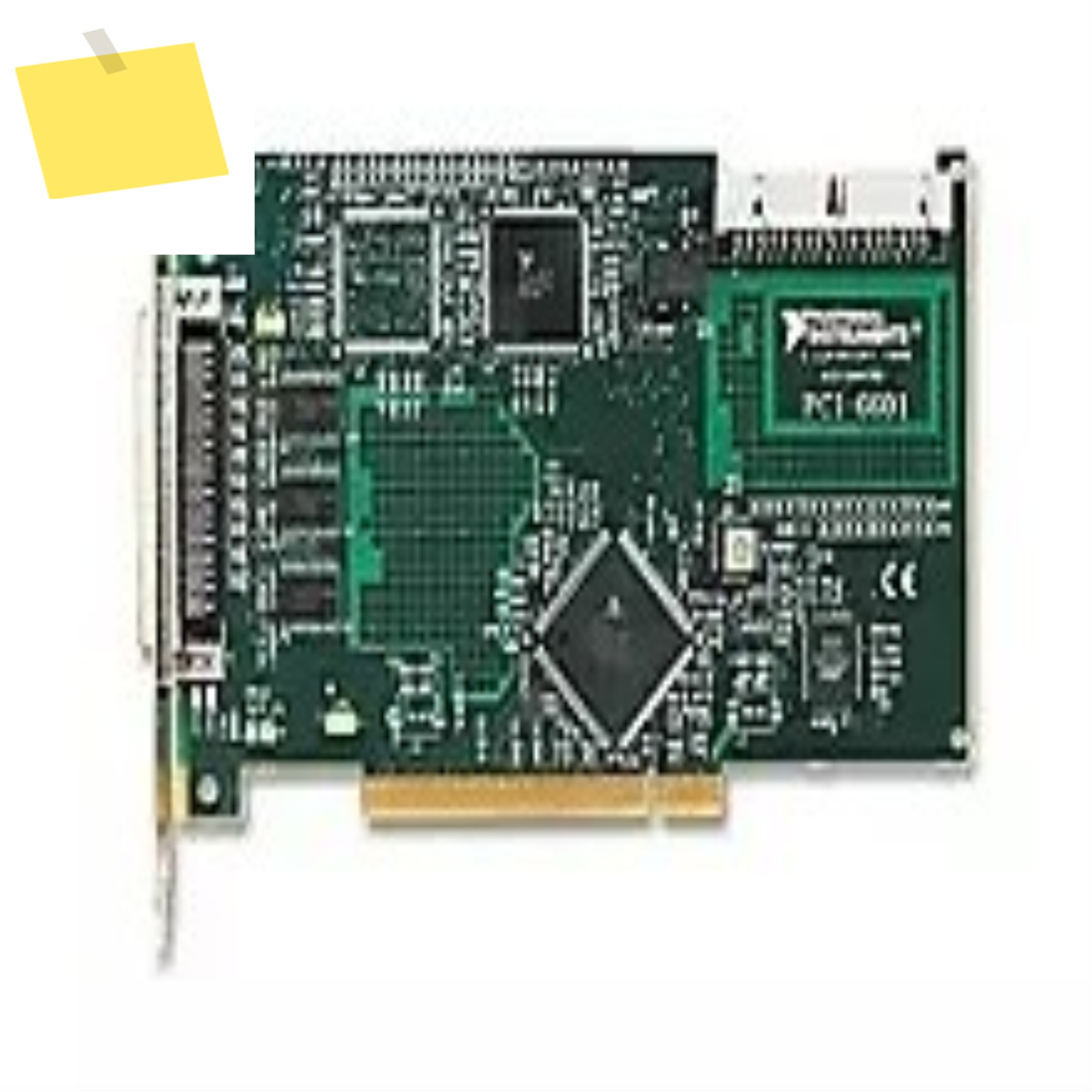 미국 NI PCI-6601 타이밍 및 디지털 IO 보드 SH68-68-D1 케이블, 정품 새제품 제품 이미지