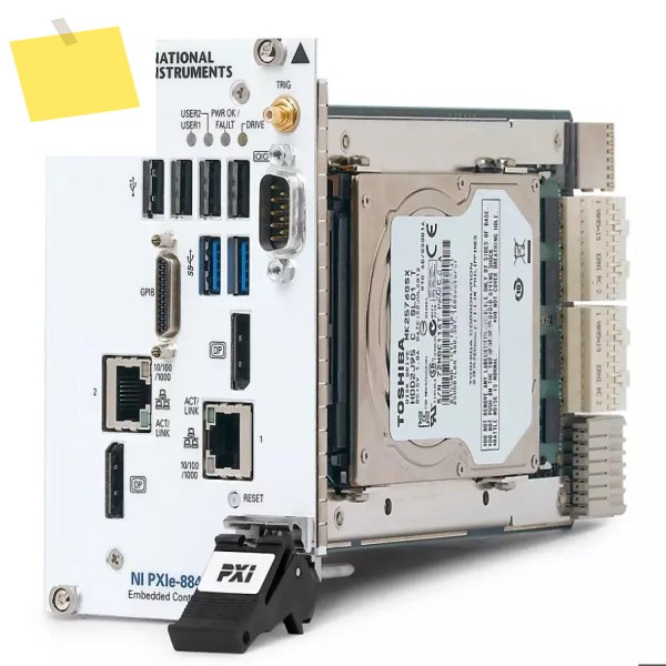 US NI PXIe-8840 PXI 익스프레스 컨트롤러, 785782-04 제품 이미지