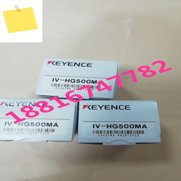 CCD 카메라 IV-HG500MA KEYENCE 센서 신품 오리지널 포장 제품 이미지