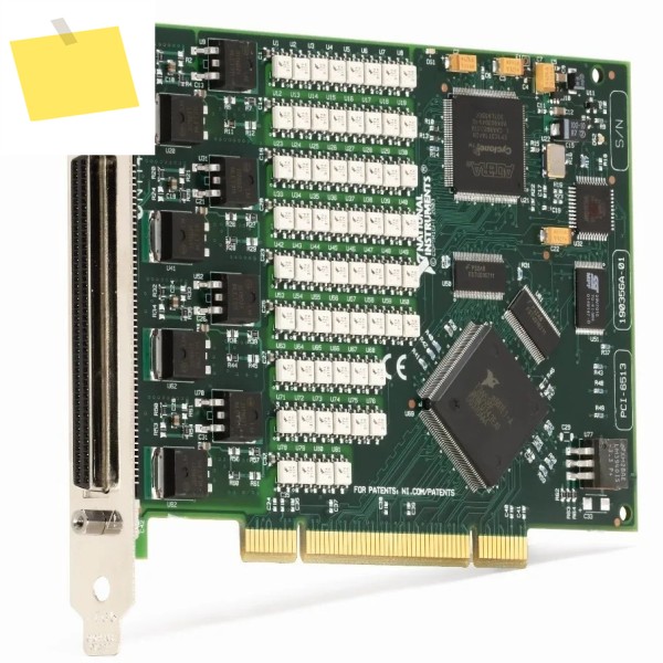 신품 미국 NI PCI-6512 캡처 카드 778968-01 제품 이미지