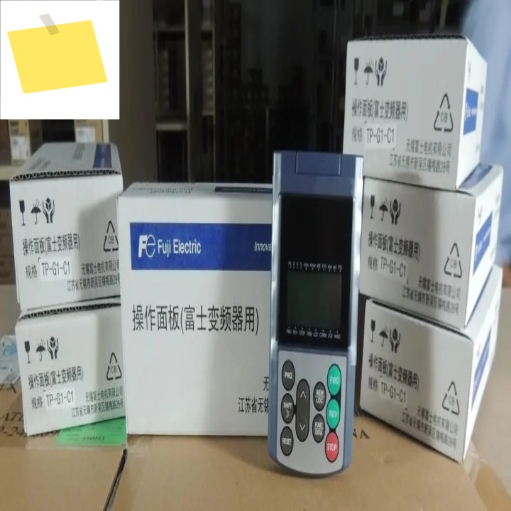 후지 인버터 작동 다기능 중국어 패널 판넬 판네루 TP-G1-C1, G1SF1S 시리즈에 적용 가능 제품 이미지
