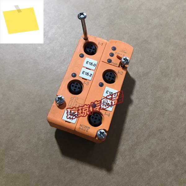 독일 Ifman IFM 컨트롤러, AC2505 D-45127, M124DIIP67 제품 이미지