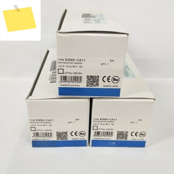 광섬유 증폭기 E3NX-CA6-CA8-CA0-CA11-CA41-CA21-CA51 제품 이미지