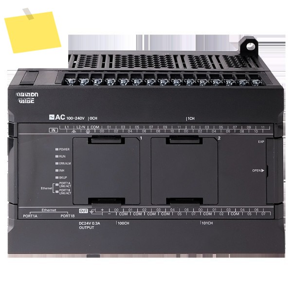 PLC 프로그래밍 가능 컨트롤러 CPU 유닛 CP2E-N14DR-A 신품 오리지널 정품 제품 이미지