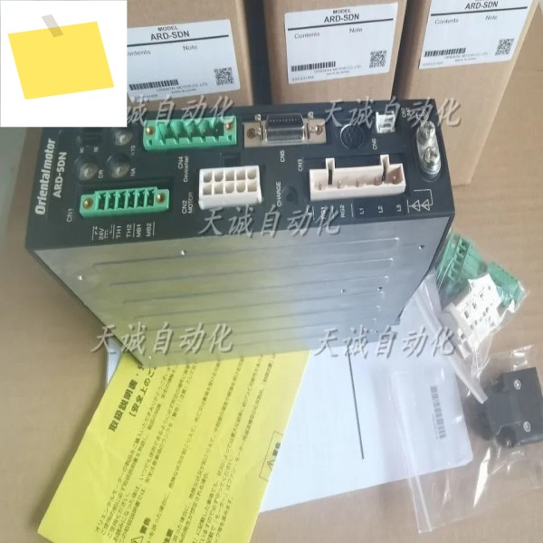 일본 Orientalmotor 모터 드라이브 ARD-SDN KD C 됨 제품 이미지