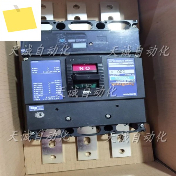 오리지널 TemBreak 성형 케이스 회로 차단기 XE400NSXS600CS 3P400A500A630A 제품 이미지