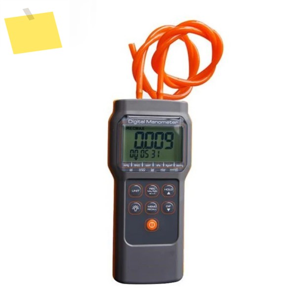 고성능 디지털 압력계, 15Psi 경제적인 계량기 테스터, AZ82152, 새제품 제품 이미지