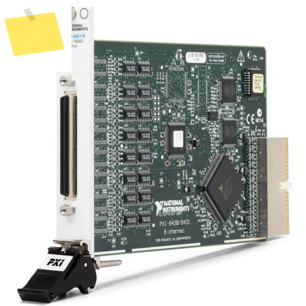 NI PXI-84318 779537-01 정품 새제품 제품 이미지