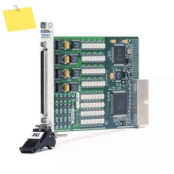 디지털 IO 모듈 통신 데이터 수집용 미국 NI PXI-6515-778964-01 DAQ 카드 제품 이미지