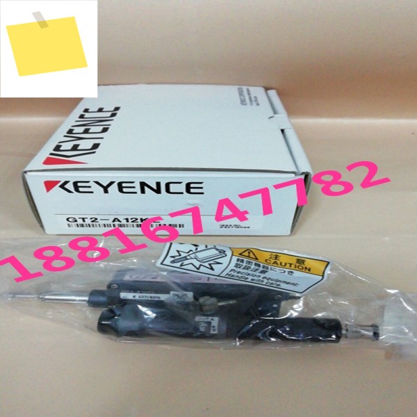 신품 오리지널 KEYENCE 변위 센서 GT2-A12K 정품, 샷 제품 이미지