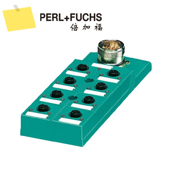 Pepperl + Fuchs V1-816A-E2 PEPPERL FUCHS 정션 박스 259974 제품 이미지