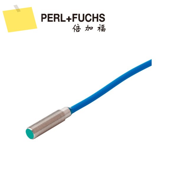 NJ0,8-5GM-N-5M Pepperl + Fuchs 센서 NJ0.8 근접 스위치 본질 안전 방폭형 106335 제품 이미지