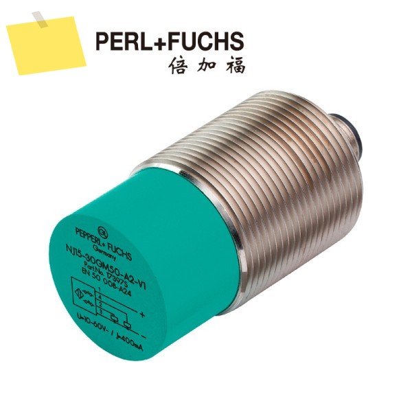 2025년형 페퍼클+Fuchs NBN25-30GM50-E0-V1 유도형 근접 스위치센서 088245 제품 이미지
