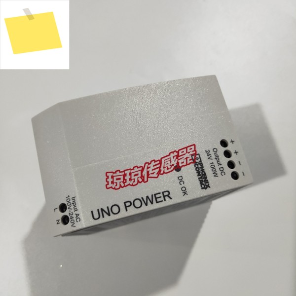 오리지널 Phoenix Power UNO-PS-1AC-24DC-100W 제품 이미지
