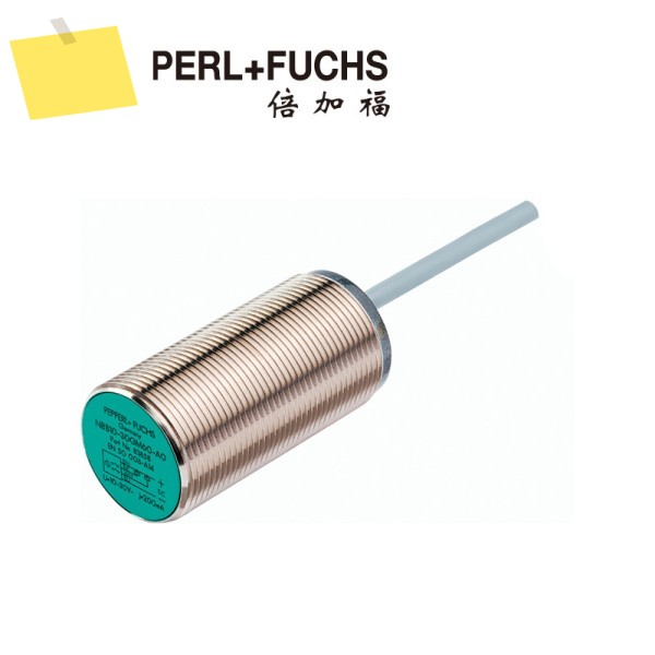 Pepperl + Fuchs NBB10-30GM60-A2 유도형 근접 스위치센서 083859 제품 이미지