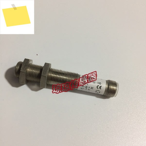 BLS 12M-XX-1RD-S4-L BALLUFF 광전 스위치 센서 BOS00W2 제품 이미지