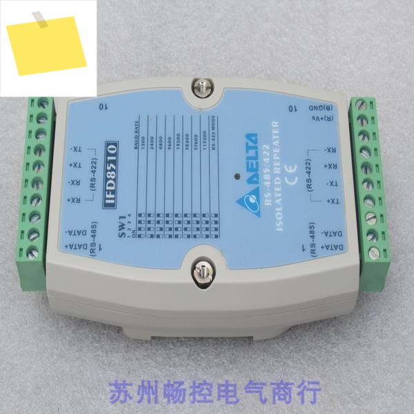 신품 Delta DELTA 통신 모듈 IFD8510 제품 이미지