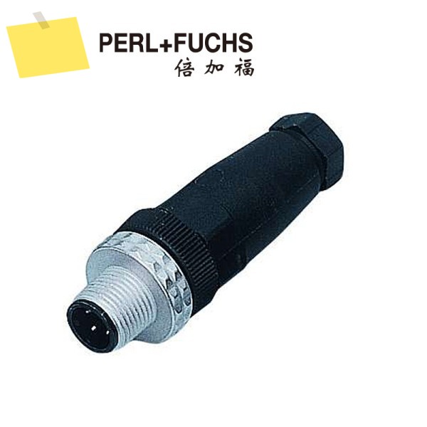 Pepperl + Fuchs 센서 액세서리 V1S-G-BK 케이블 커넥터224885 제품 이미지